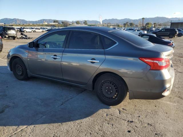 Vin: 3n1ab7ap3gl668832, lot: 49585205, nissan sentra s 20162