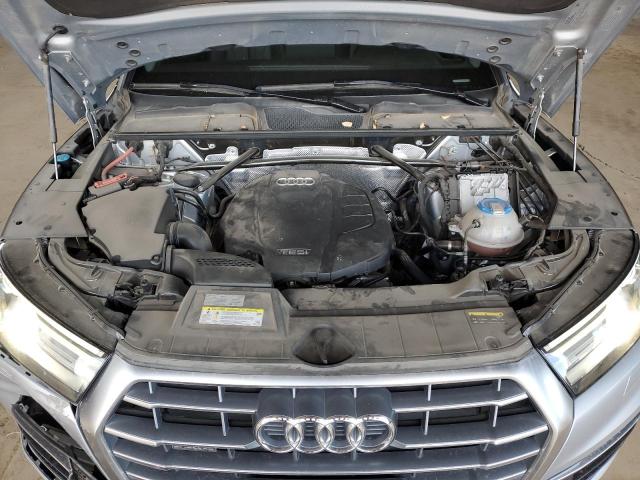 2018 AUDI Q5 PREMIUM - WA1ANAFY5J2012041