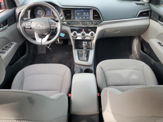 2019 HYUNDAI ELANTRA SE - 5NPD84LFXKH492625
