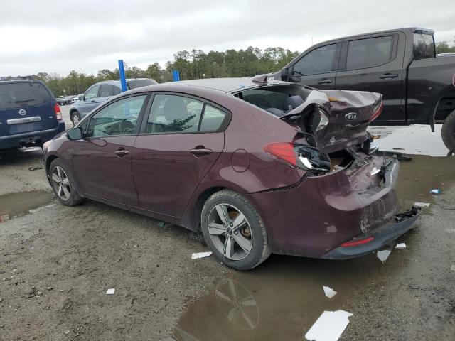 2018 KIA FORTE LX - 3KPFL4A71JE244124