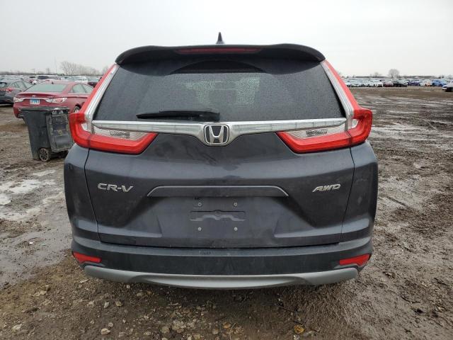 2018 HONDA CR-V EXL - 7FARW2H88JE019219