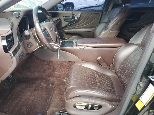 2019 LEXUS LS 500 JTHB5LFFXK5009462