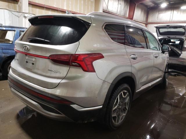 Vin: 5nms3da19ph022037, lot: 50074865, hyundai santa fe sel premium 20233