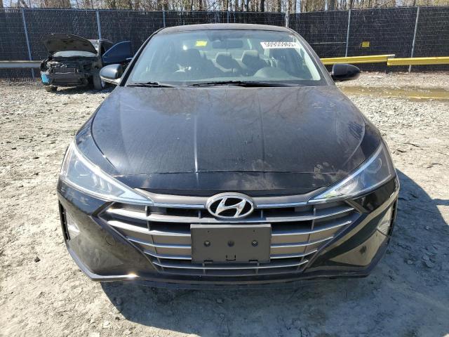 2019 HYUNDAI ELANTRA SE - KMHD84LF4KU746573