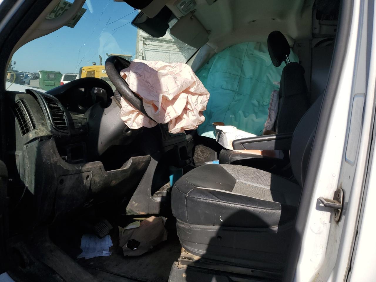 RAM PROMASTER 2500 STANDARD