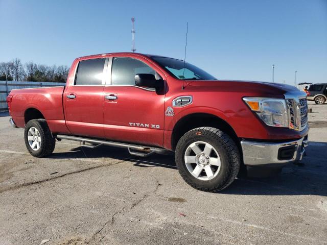 Vin: 1n6ba1f15gn515355, lot: 48807285, nissan titan s 20164