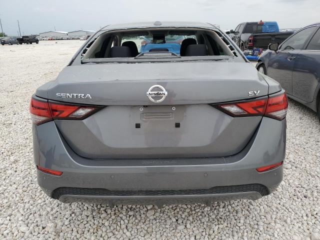 2022 NISSAN SENTRA SV - 3N1AB8CV4NY250815