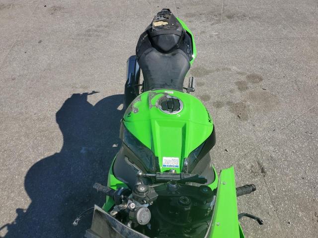 2025 KAWASAKI ZX1002 M JKBZXVM15SA009055