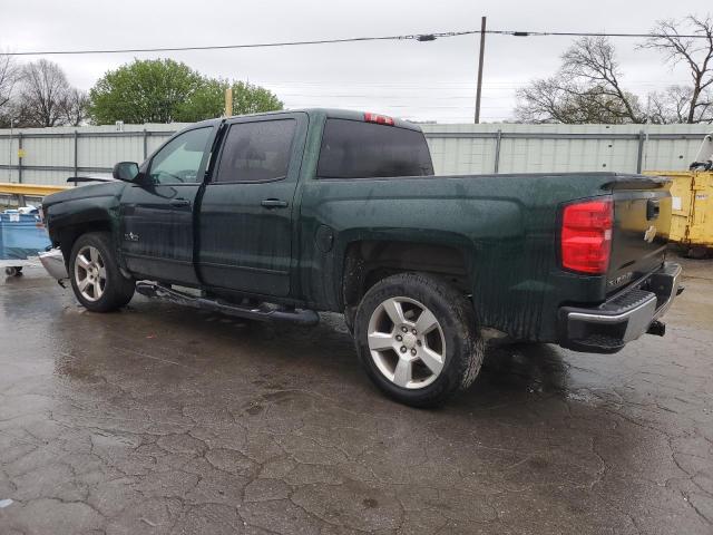 2015 CHEVROLET SILVERADO - 3GCPCREH1FG108026