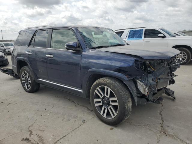 Vin: jteku5jr5p6121892, lot: 49979235, toyota 4runner limited 20234