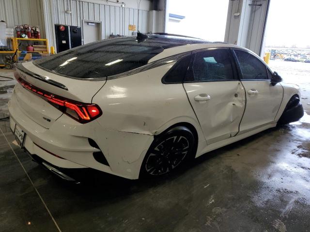 Vin: 5xxg64j22ng133692, lot: 49678795, kia k5 gt line 20223