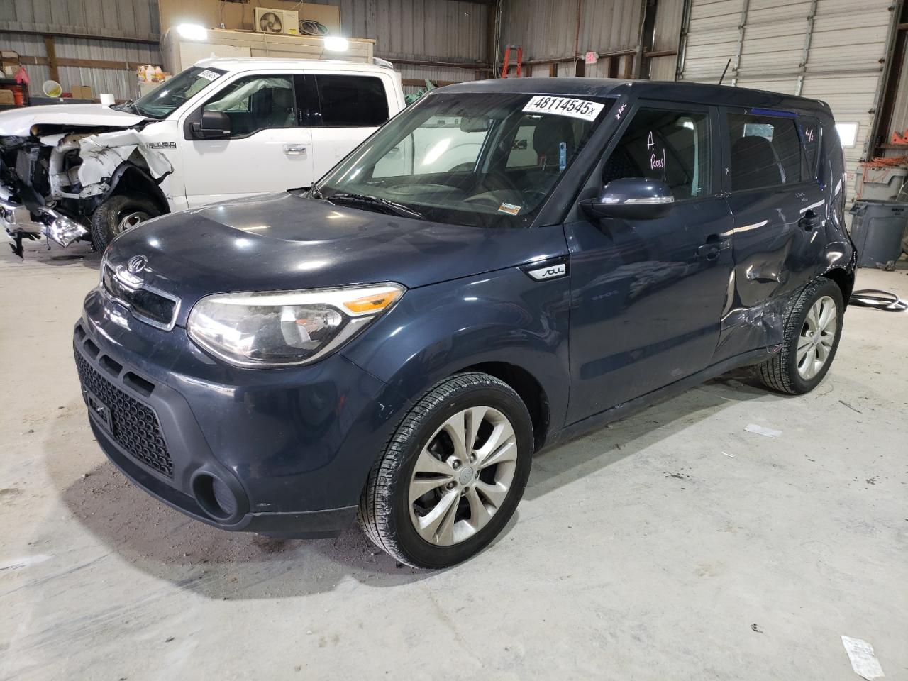 KIA SOUL +