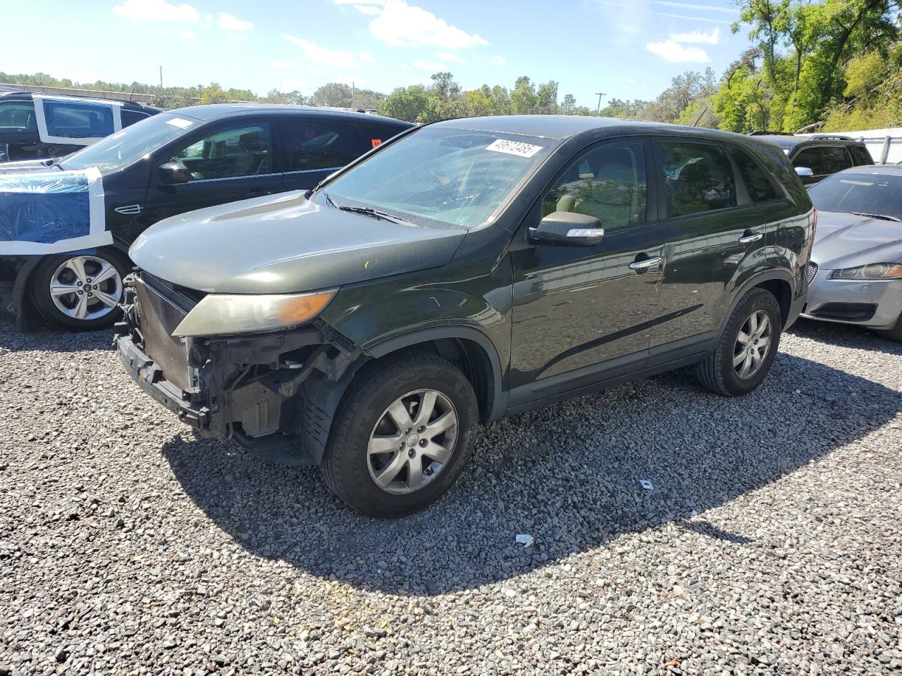 KIA SORENTO LX