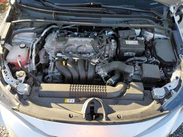 2021 TOYOTA COROLLA LE - 5YFEPMAEXMP257147