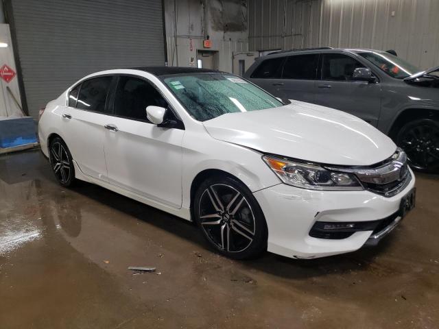 Vin: 1hgcr2f50ga055281, lot: 48019095, honda accord sport 20164