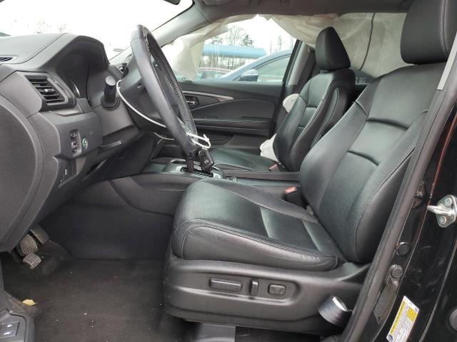 2019 HONDA PILOT EXL - 5FNYF5H56KB037489