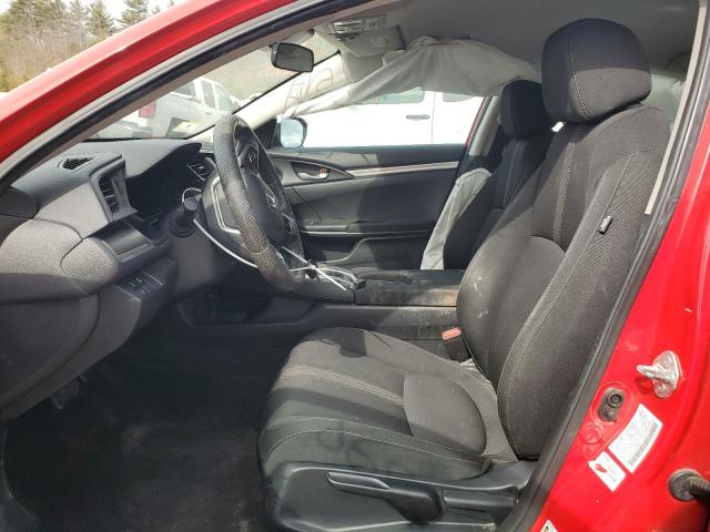 2019 HONDA CIVIC LX 2HGFC2F62KH544704