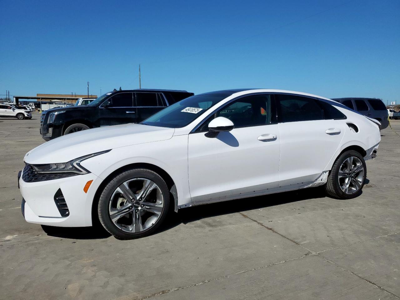 KIA K5 EX