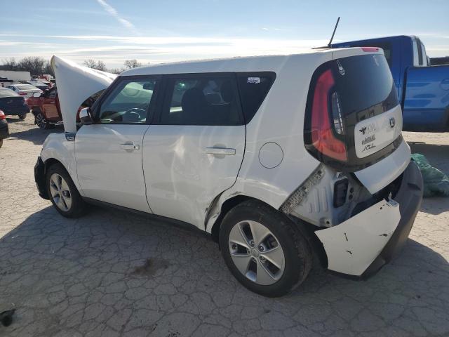 Vin: kndjn2a28g7330195, lot: 50158955, kia soul 20162
