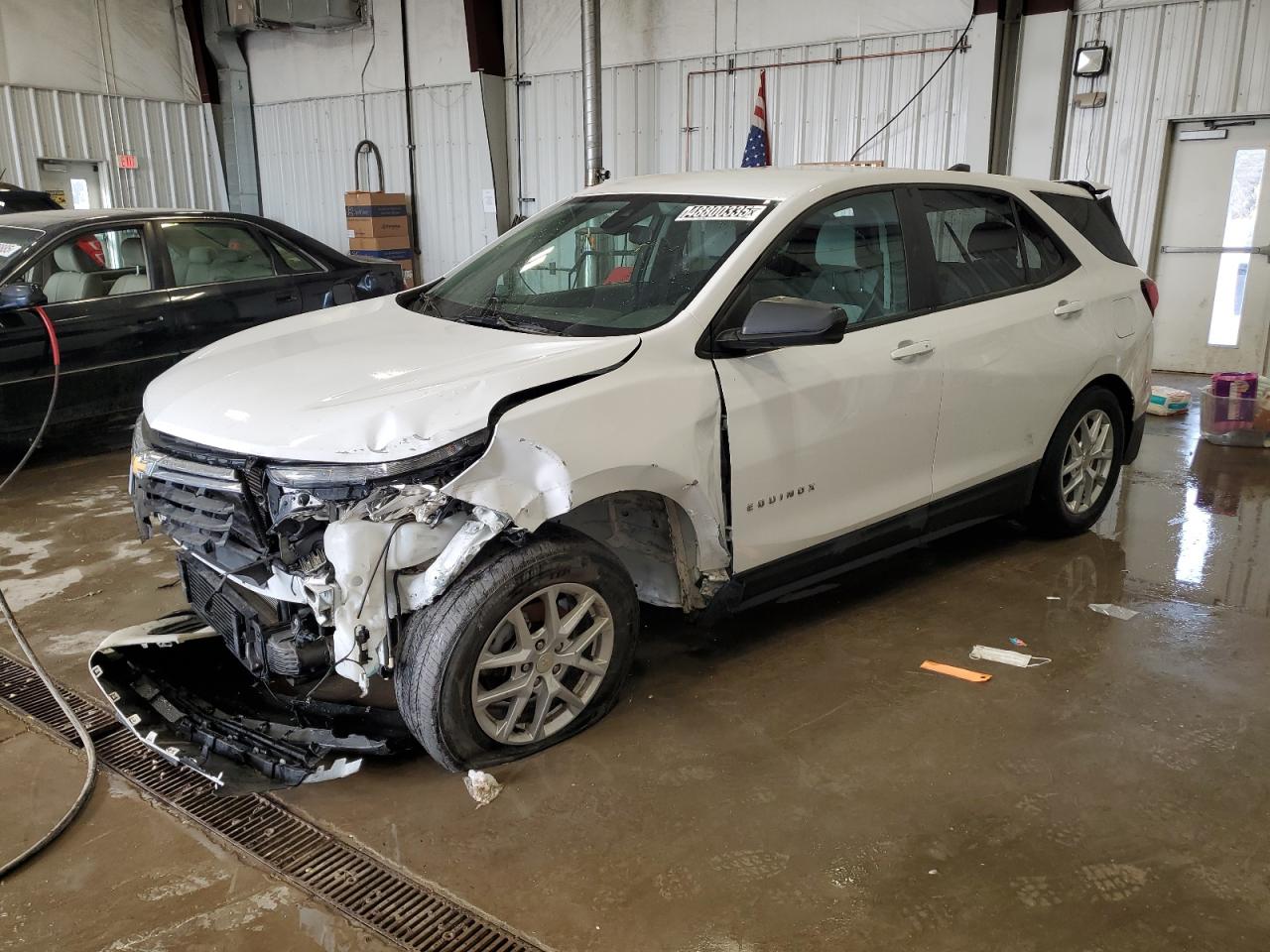 3GNAXSEG5PL125372 CHEVROLET EQUINOX LS 2023