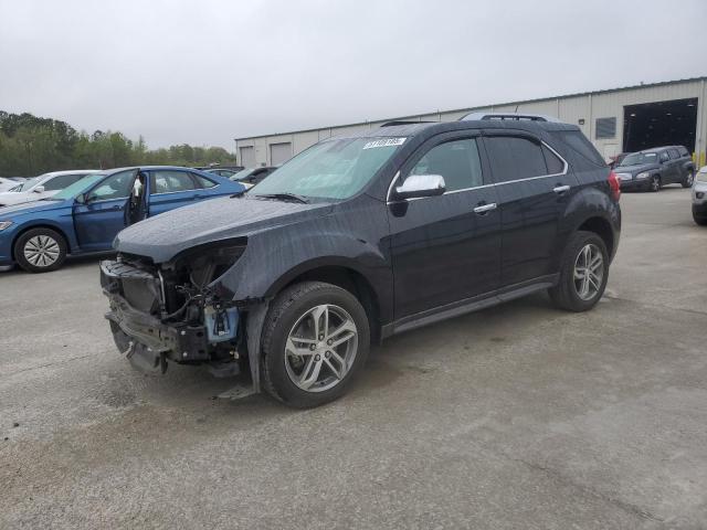 CHEVROLET EQUINOX LTZ