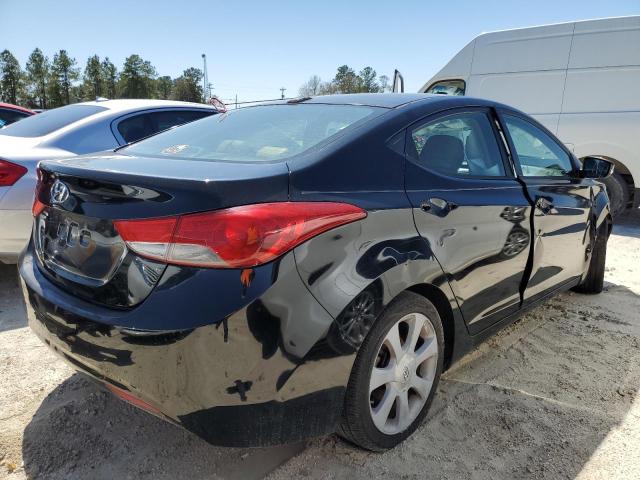 Vin: kmhdh4ae0bu093444, lot: 48825185, hyundai elantra gls 20113