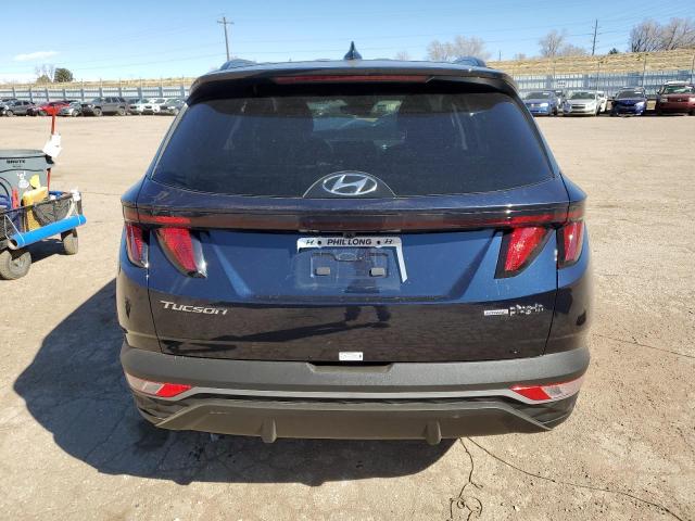 2024 HYUNDAI TUCSON SEL KM8JBDD21RU186750