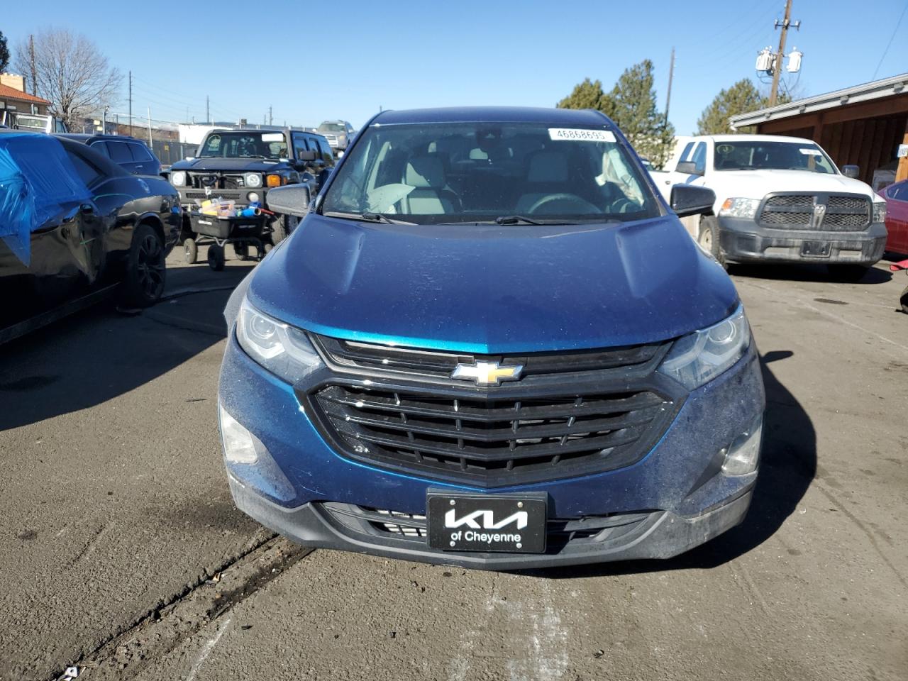 CHEVROLET EQUINOX 2020