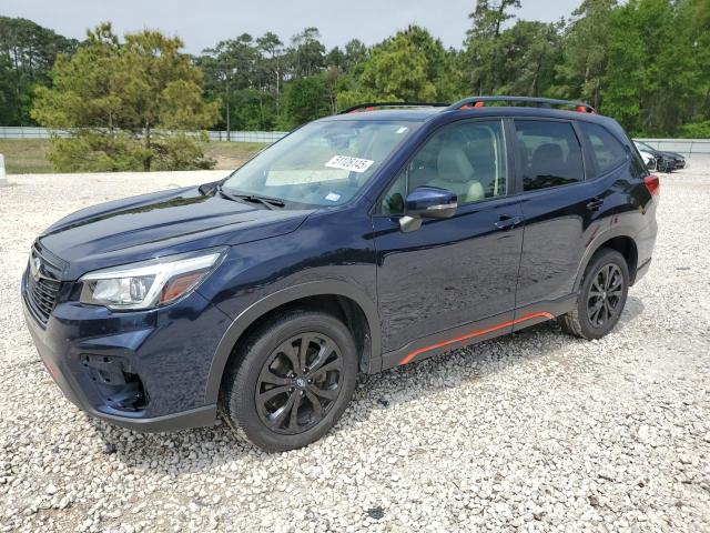 SUBARU FORESTER S