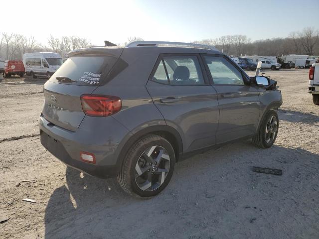 Vin: kmhrc8a35mu116147, lot: 48580135, hyundai venue sel 20213