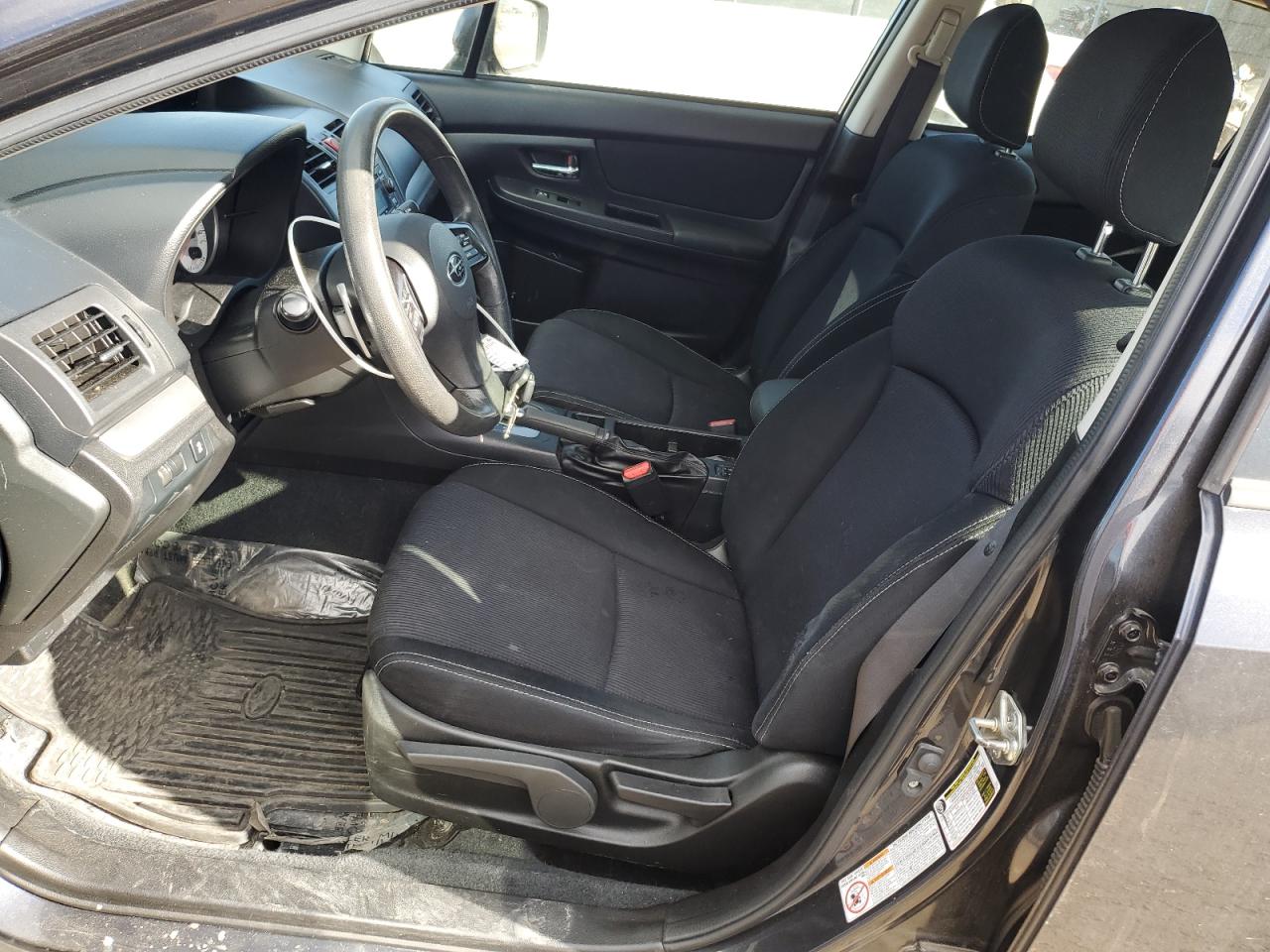 SUBARU IMPREZA SPORT PREMIUM