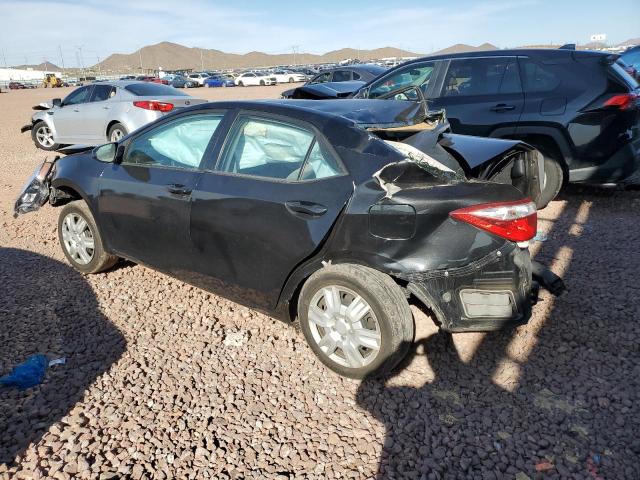 Vin: 5yfburhe2gp450265, lot: 49275275, toyota corolla l 20162