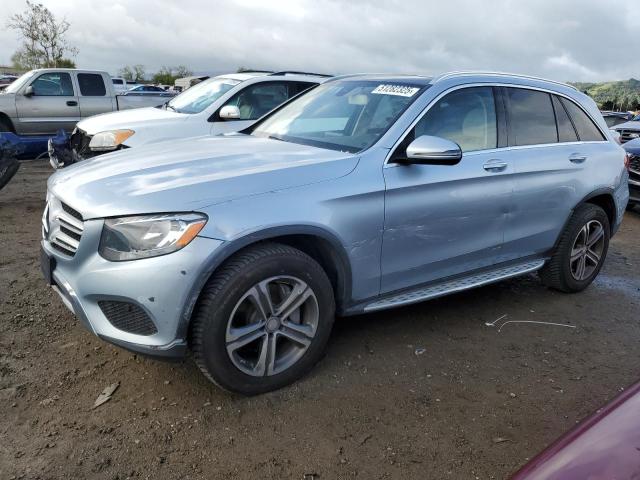 Vin: wdc0g4kb2gf063586, lot: 51282325, mercedes-benz glc-class 300 4matic 2016 img_1