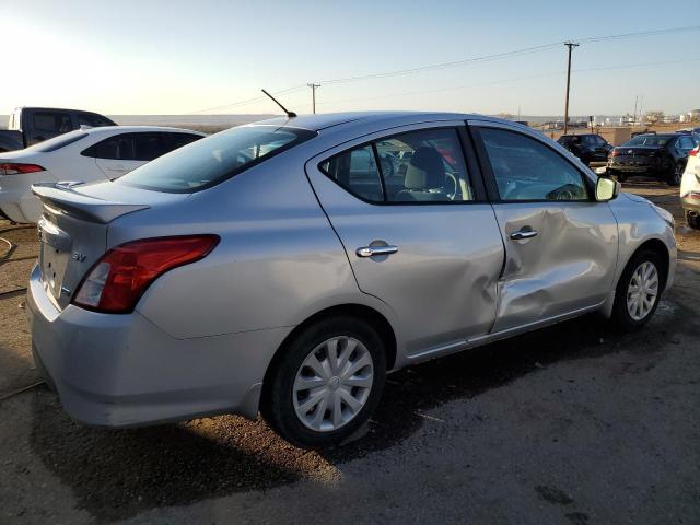 2015 NISSAN VERSA S - 3N1CN7AP3FL914647