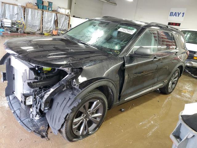 Vin: 1fmuk8dhxsgb13681, lot: 50204235, ford explorer a active 2025 img_1