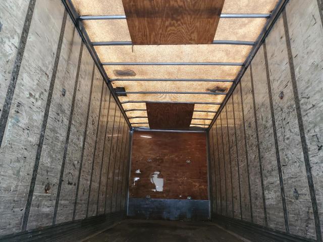 2006 WABASH TRAILER #3144662357