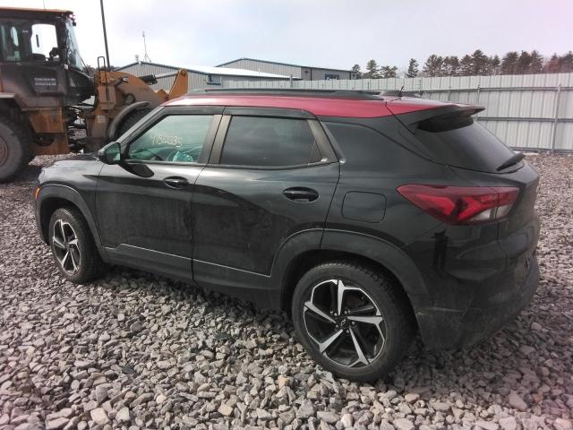 Vin: kl79musl2mb015276, lot: 47562335, chevrolet trailblzr rs 20212
