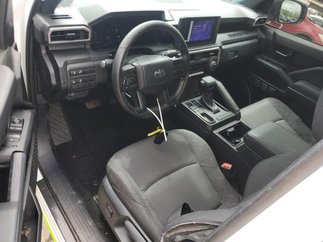 2024 TOYOTA TACOMA XTR 3TYJDAHNXRT007423