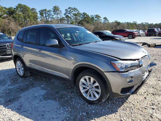 Vin: 5uxwz7c5xh0u45758, lot: 47685725, bmw x3 sdrive28i 20174
