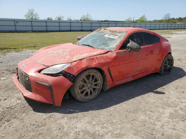TOYOTA GR 86