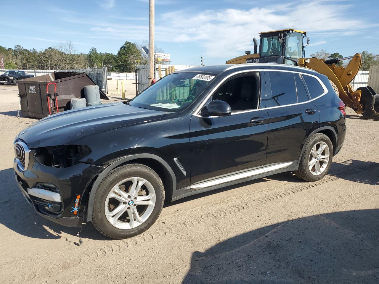 BMW X3 XDRIVE30I