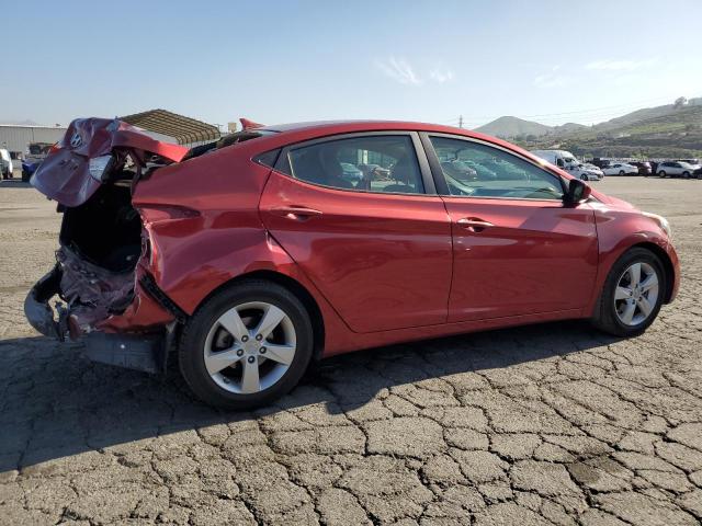 5NPDH4AE4DH404195 Hyundai Elantra Gls 2013