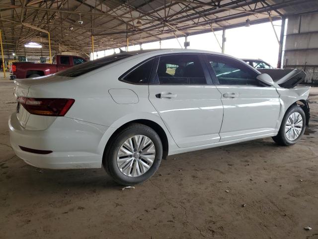 VOLKSWAGEN JETTA S 2019 white  gas 3VWC57BU3KM057734 photo #4