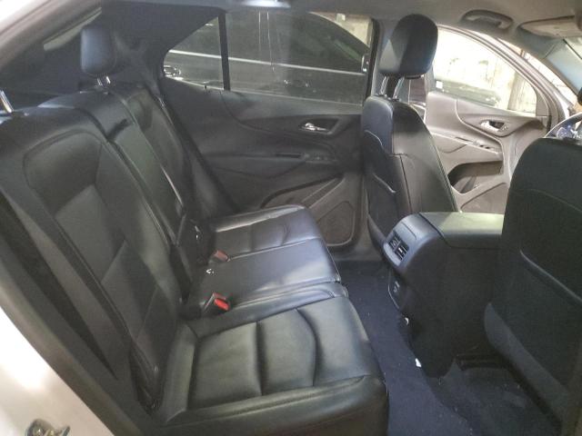2021 CHEVROLET EQUINOX LT - 3GNAXUEV0MS156296
