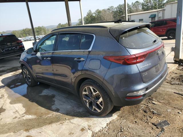 2020 KIA SPORTAGE E - KNDPN3ACXL7643817