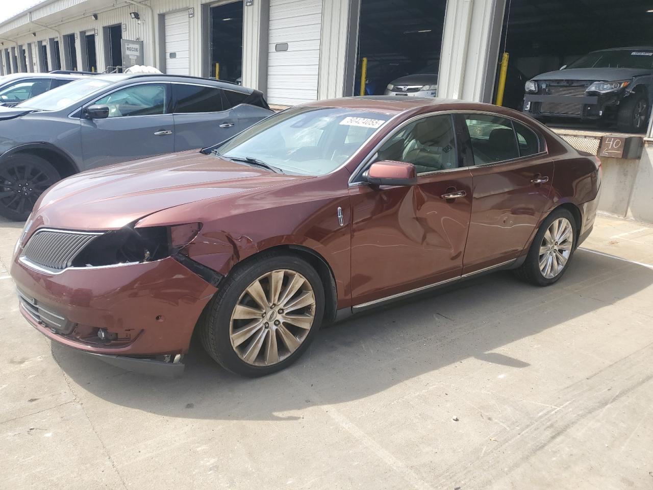 LINCOLN MKS