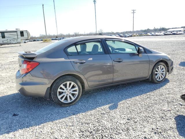 Vin: 19xfb2f81ce028818, lot: 48407305, honda civic ex 20123
