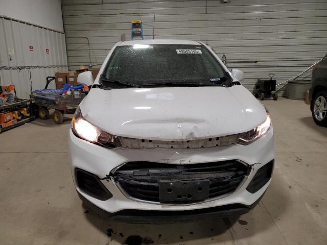 2019 CHEVROLET TRAX LS - 3GNCJKSBXKL392664