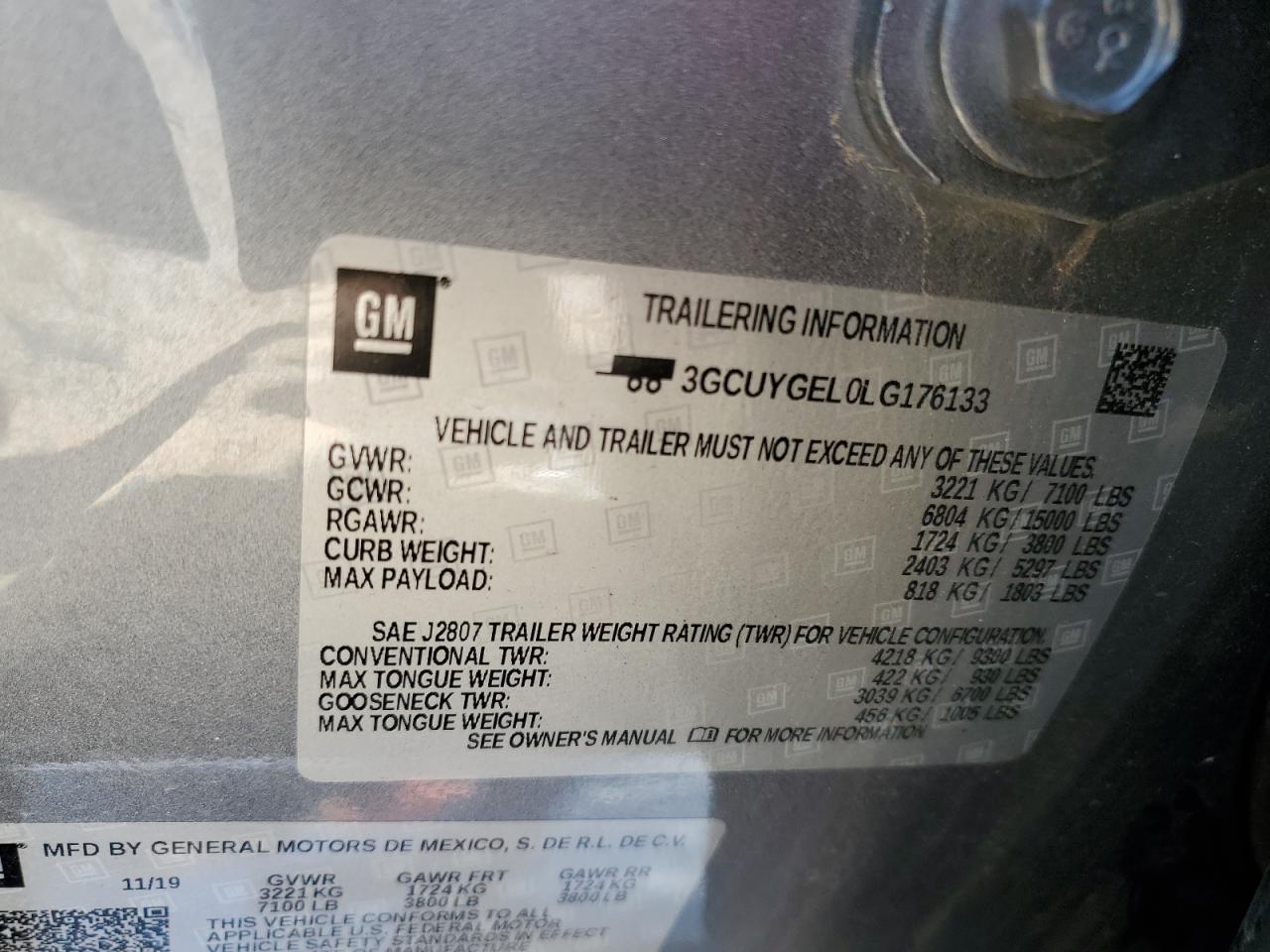 CHEVROLET SILVERADO K1500 LTZ