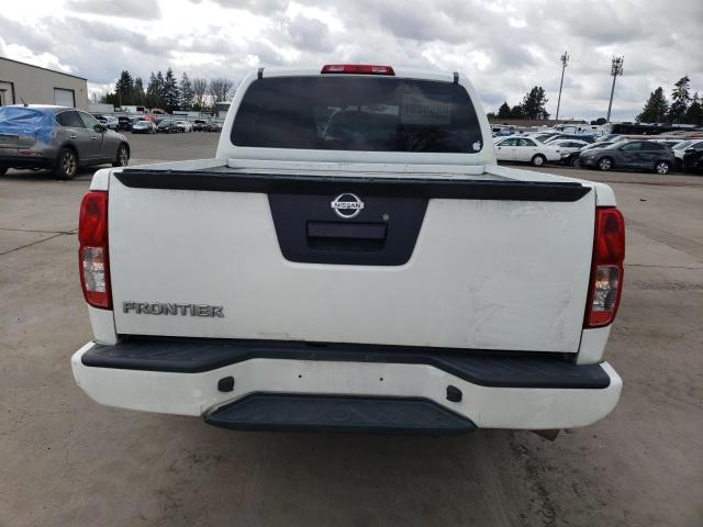 2019 NISSAN FRONTIER S - 1N6AD0ER7KN723072